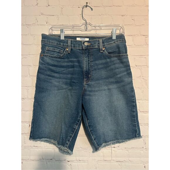 Denizen Cut Off from Levi’s Women’s Denim Shorts – Size 4 - Picture 1 of 3